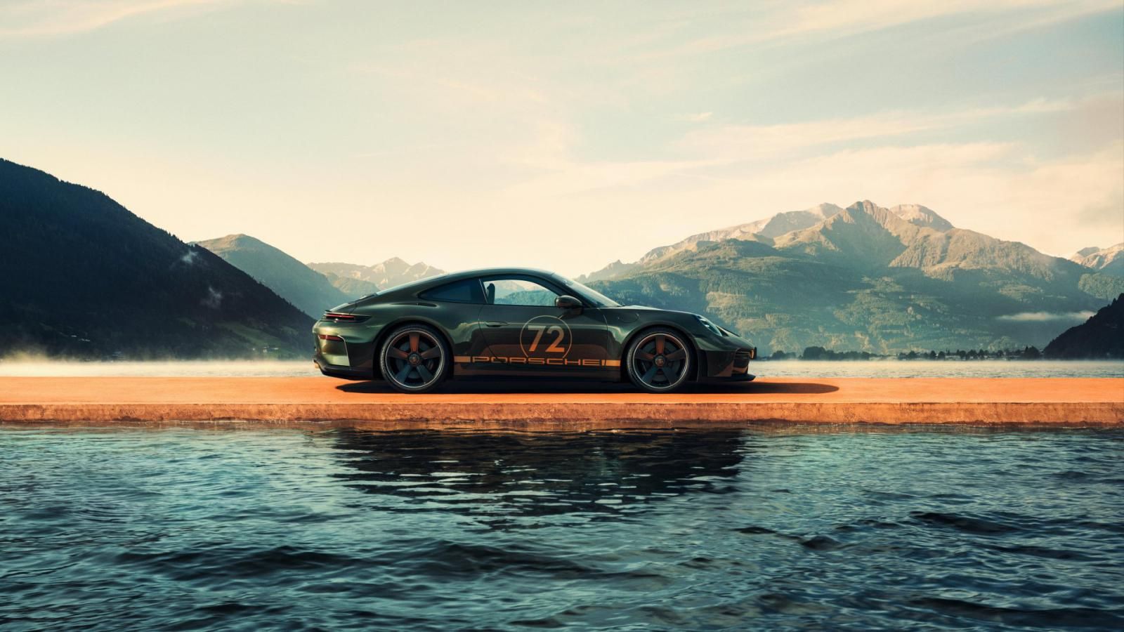 Η νέα Porsche 911 GT3 90 F. A. Porsche δεν είναι για πολλούς! 